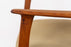 Model 50 Teak Armchair by Erik Buch - (D1117.1)