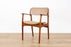 Model 50 Teak Armchair by Erik Buch - (D1117.1)