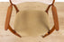 Model 50 Teak Armchair by Erik Buch - (D1117.1)