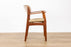 Model 50 Teak Armchair by Erik Buch - (D1117.1)