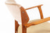 Model 50 Teak Armchair by Erik Buch - (D1117.1)