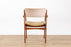 Model 50 Teak Armchair by Erik Buch - (D1117.1)