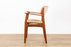 Model 50 Teak Armchair by Erik Buch - (D1117.1)