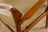 Model 50 Teak Armchair by Erik Buch - (D1117.2)