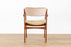 Model 50 Teak Armchair by Erik Buch - (D1117.2)