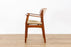 Model 50 Teak Armchair by Erik Buch - (D1117.2)