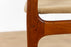 Model 50 Teak Armchair by Erik Buch - (D1117.2)