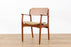 Model 50 Teak Armchair by Erik Buch - (D1117.2)