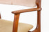Model 50 Teak Armchair by Erik Buch - (D1117.2)