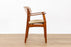 Model 50 Teak Armchair by Erik Buch - (D1117.2)