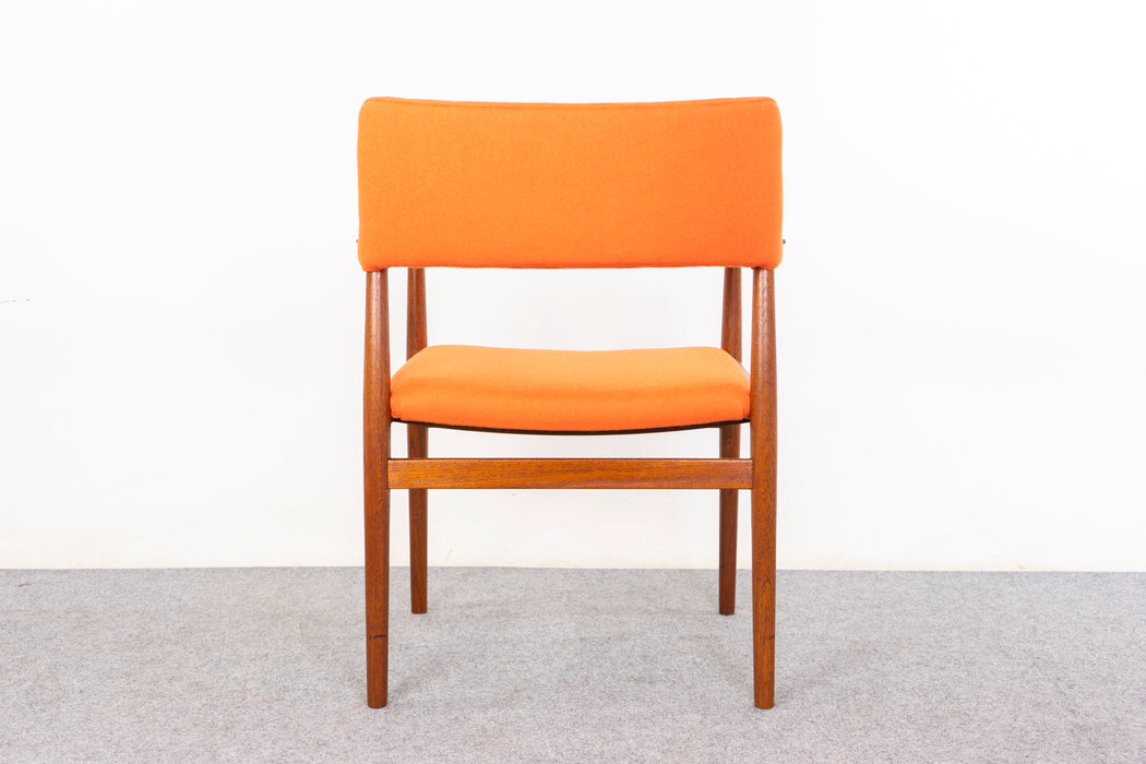 Teak Danish Armchair by Erik Worts - (319-168)