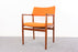 Teak Danish Armchair by Erik Worts - (319-168)