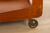 Danish Mid-Century Teak Cart/Magazine Table by Sika Møbler - (326-021)