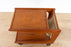 Danish Mid-Century Teak Cart/Magazine Table by Sika Møbler - (326-021)