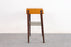 Teak & Beech Bedside Table - (324-353.4)