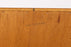 Danish Modern Teak Bedside Table - (D1671)