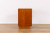 Danish Modern Teak Bedside Table - (D1671)