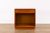 Danish Modern Teak Bedside Table - (D1671)