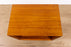 Danish Modern Teak Bedside Table - (D1671)
