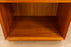 Danish Modern Teak Bedside Table - (D1671)