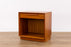 Danish Modern Teak Bedside Table - (D1671)