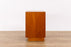 Danish Modern Teak Bedside Table - (D1671)
