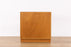 Danish Modern Teak Bedside Table - (D1671)