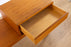 Danish Modern Teak Bench - (326-045)