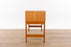 Danish Modern Teak Bench - (326-045)