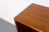 Teak Danish Bookcase by Horsen - (326-081)