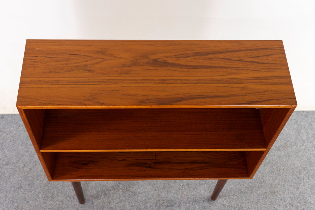 Teak Danish Bookcase by Horsen - (326-081)