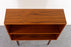 Teak Danish Bookcase by Horsen - (326-081)