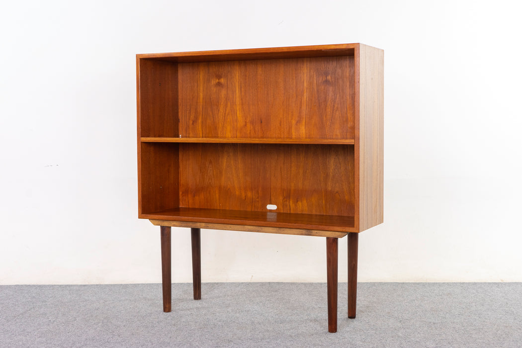 Teak Danish Bookcase by Horsen - (326-081)