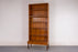 Teak Danish Bookcase - (326-163)