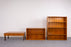 Teak Danish Bookcase - (326-163)