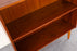 Teak Danish Bookcase - (326-237)