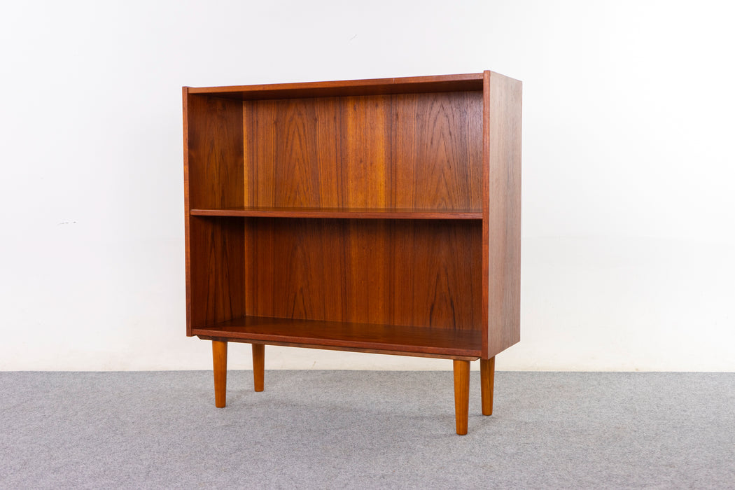 Teak Danish Bookcase - (326-237)