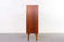 Teak Danish Bookcase - (326-237)