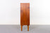 Teak Danish Bookcase - (326-237)