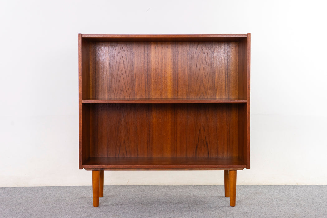 Teak Danish Bookcase - (326-237)