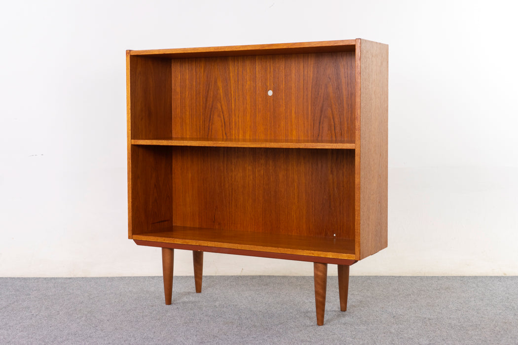 Teak Danish Bookcase - (326-251)