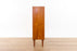 Mid-Century Modern Teak Bookcase - (327-061)