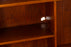 Mid-Century Modern Teak Bookcase - (327-061)