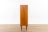 Mid-Century Modern Teak Bookcase - (327-061)
