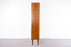 Danish Modern Teak Bookcase - (327-067)