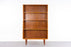 Danish Modern Teak Bookcase - (327-067)