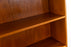 Danish Modern Teak Bookcase - (327-067)