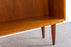Danish Modern Teak Bookcase - (327-067)