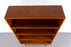 Danish Modern Teak Bookcase - (327-067)