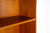 Danish Modern Teak Bookcase - (327-068)